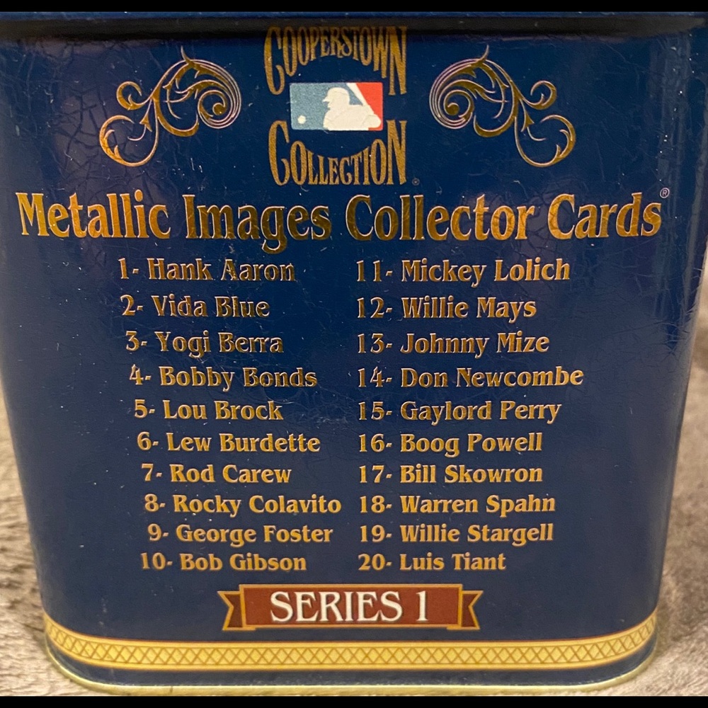 Metallic Image Collection Series 1 - image 4